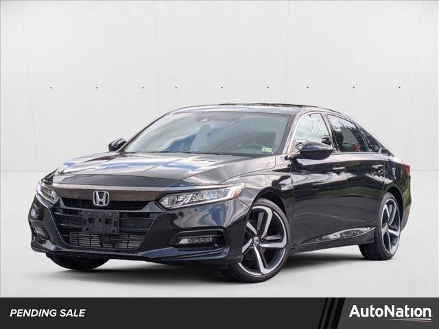 2020 Honda Accord Sport — Sedan — 52,012 mi — Sterling, VA