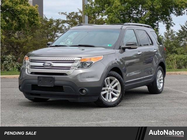 2012 Ford Explorer XLT — SUV — 145,621 mi — Sterling, VA