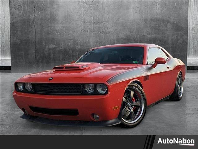 2009 Dodge Challenger SRT8 — Coupe — 49,830 mi — Sterling, VA
