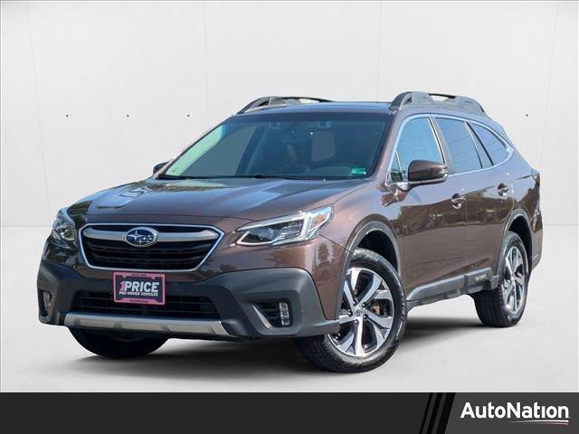 2020 Subaru Outback 2.5i Limited — SUV — 51,787 mi — Sterling, VA