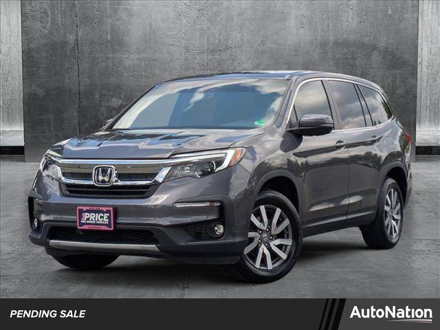 2019 Honda Pilot EX-L — SUV — 45,964 mi — Sterling, VA