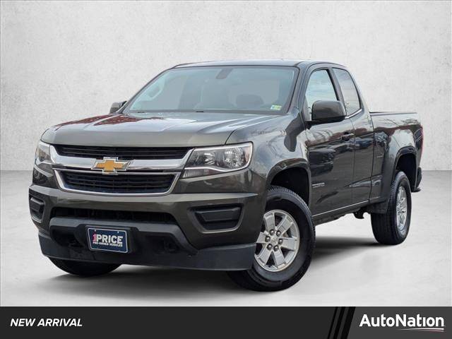 2018 Chevrolet Colorado WT — Pickup Truck — 96,611 mi — Sterling, VA