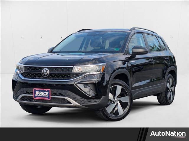 2024 Volkswagen Taos S — SUV — 9,603 mi — Sterling, VA