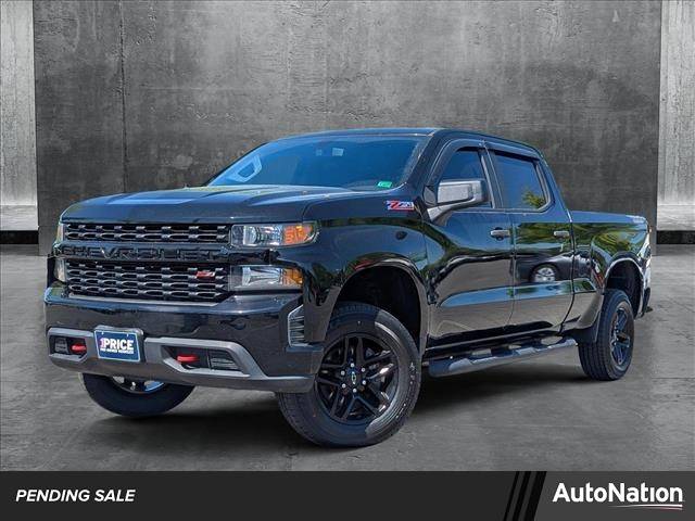2020 Chevrolet Silverado 1500 Custom Trail Boss — Pickup Truck — 70,465 mi — Sterling, VA