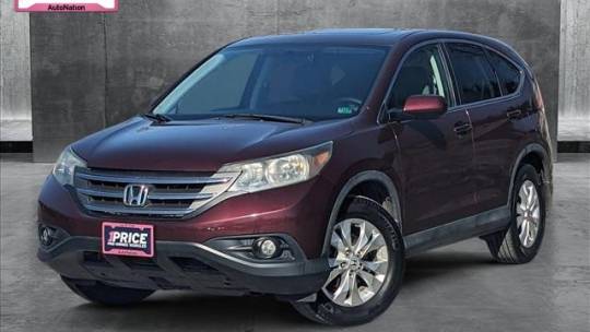 2014 Honda CR-V EX — SUV — 126,475 mi — Sterling, VA