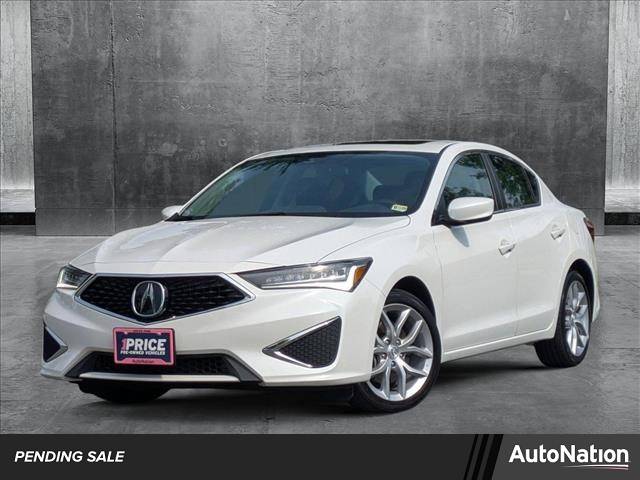2021 Acura ILX Standard — Sedan — 34,858 mi — Sterling, VA