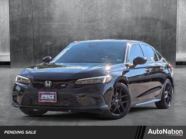 2024 Honda Civic Si — Sedan — 40,574 mi — Sterling, VA