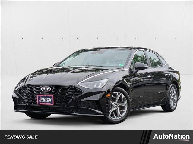 2022 Hyundai Sonata SEL — Sedan — 21,014 mi — Sterling, VA