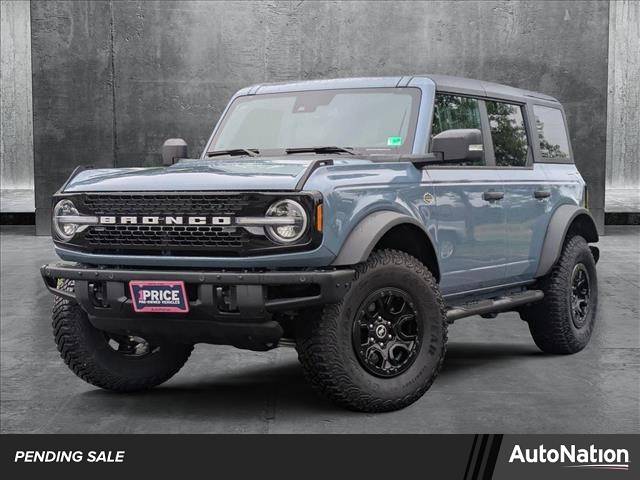 2024 Ford Bronco Wildtrak — SUV — 1,319 mi — Sterling, VA