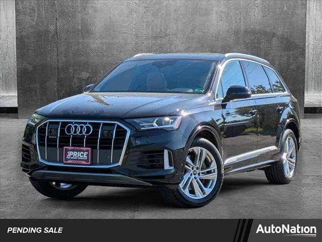2021 Audi Q7 Premium Plus — SUV — 58,841 mi — Sterling, VA