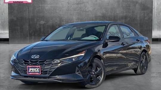 2022 Hyundai Elantra SEL — Sedan — 52,209 mi — Sterling, VA