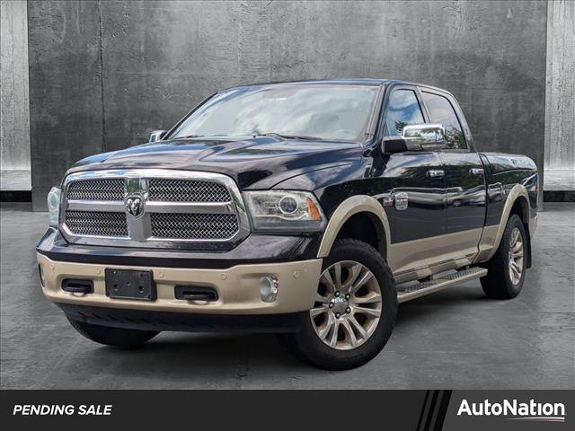2014 Ram 1500 Longhorn — Pickup Truck — 121,617 mi — Sterling, VA