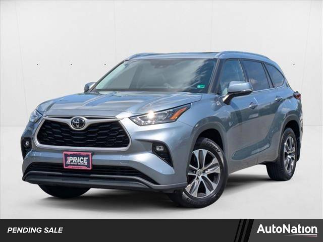 2020 Toyota Highlander XLE — SUV — 30,994 mi — Sterling, VA