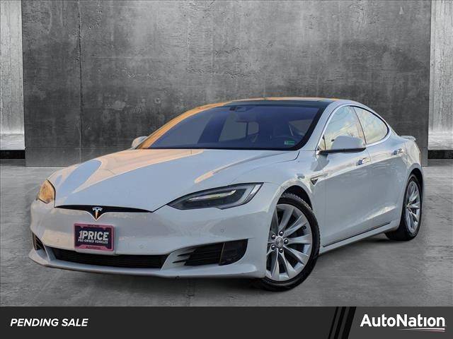 2016 Tesla Model S 75D — Hatchback — 52,104 mi — Sterling, VA