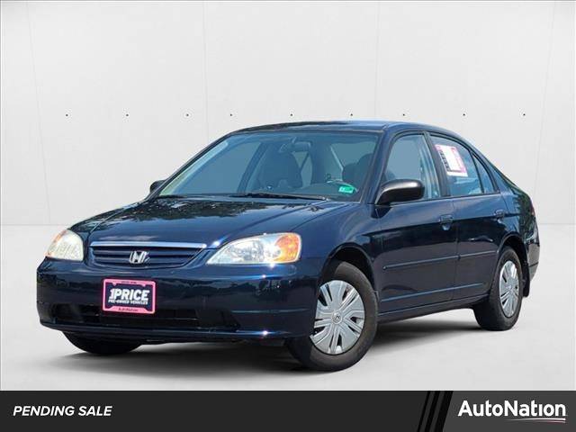2003 Honda Civic LX — Sedan — 249,788 mi — Sterling, VA