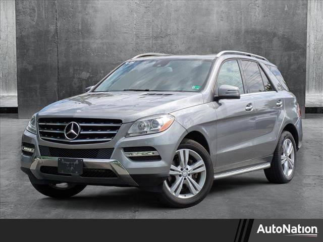 2014 Mercedes-Benz M-Class ML 350 — SUV — 41,825 mi — Sterling, VA