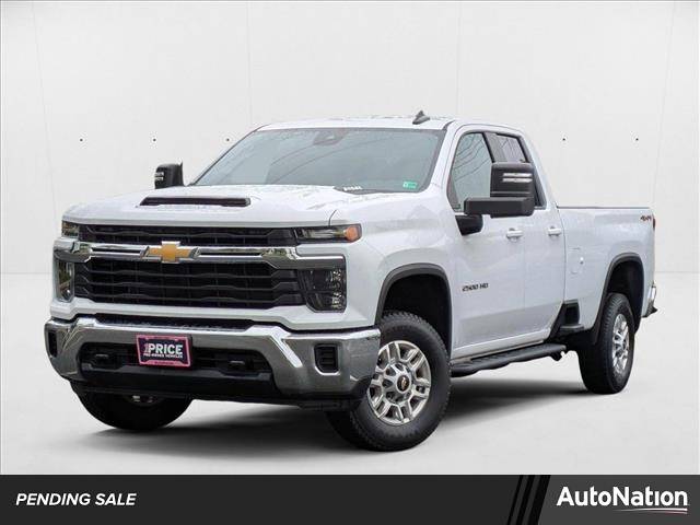 2024 Chevrolet Silverado 2500HD LT — Pickup Truck — 26,874 mi — Sterling, VA