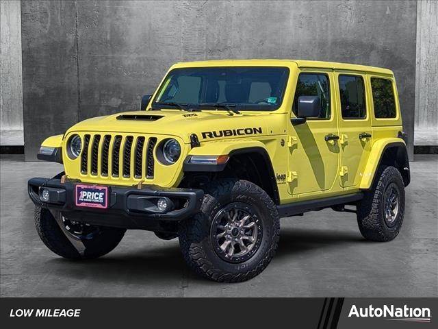 2023 Jeep Wrangler Rubicon 392 — SUV — 247 mi — Sterling, VA