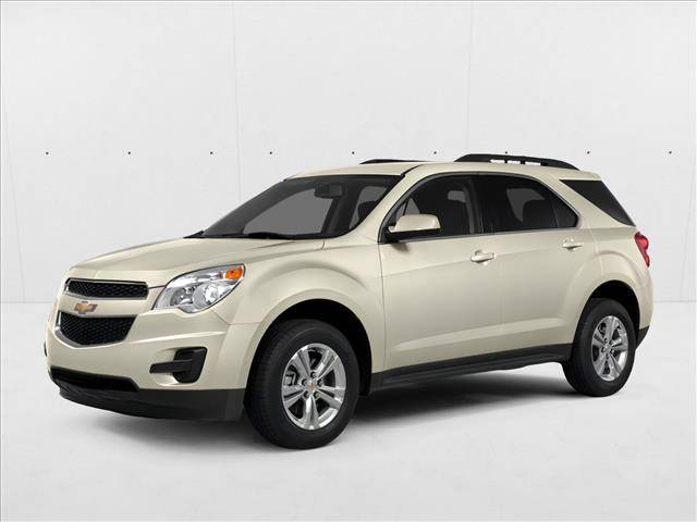 2014 Chevrolet Equinox LT — SUV — 75,482 mi — Sterling, VA