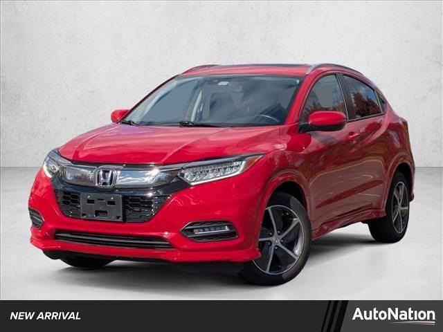 2020 Honda HR-V Touring — SUV — 35,542 mi — Sterling, VA