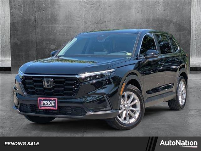 2024 Honda CR-V EX-L — SUV — 15,851 mi — Sterling, VA