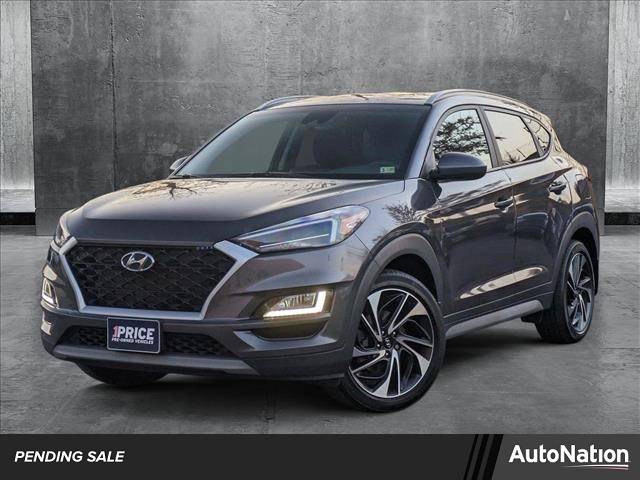2020 Hyundai Tucson Sport — SUV — 57,417 mi — Sterling, VA