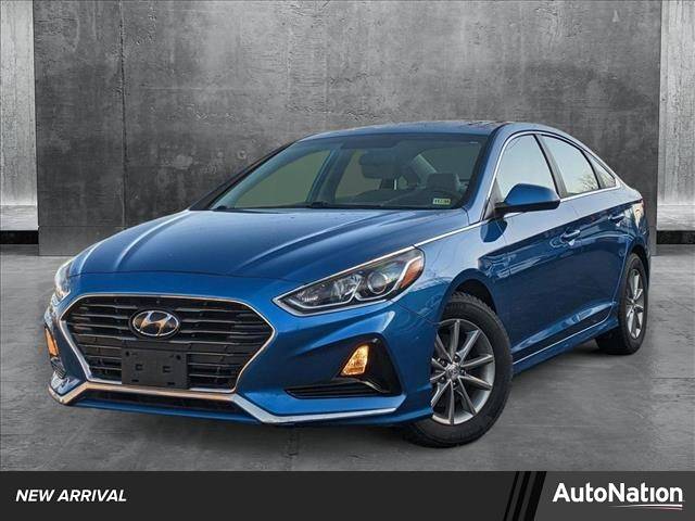 2018 Hyundai Sonata SE — Sedan — 92,923 mi — Sterling, VA