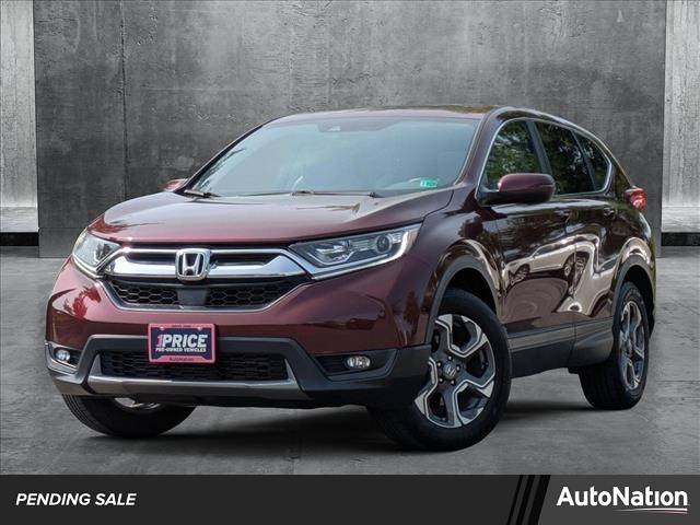 2019 Honda CR-V EX-L — SUV — 50,867 mi — Sterling, VA