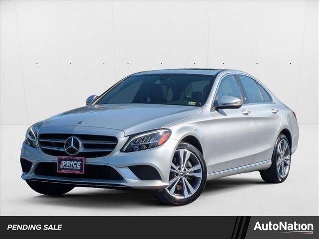 2021 Mercedes-Benz C-Class C 300 — Sedan — 15,080 mi — Sterling, VA