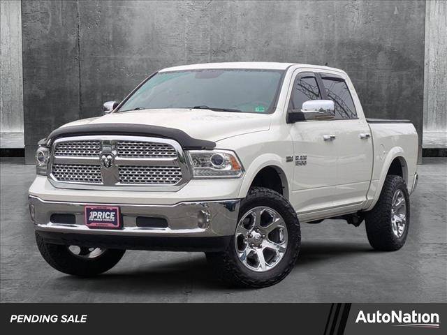 2017 Ram 1500 Laramie — Pickup Truck — 139,640 mi — Sterling, VA