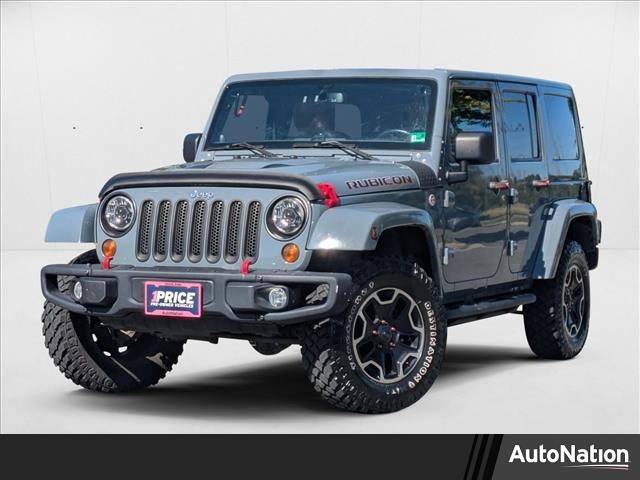 2013 Jeep Wrangler Rubicon — SUV — 113,248 mi — Sterling, VA