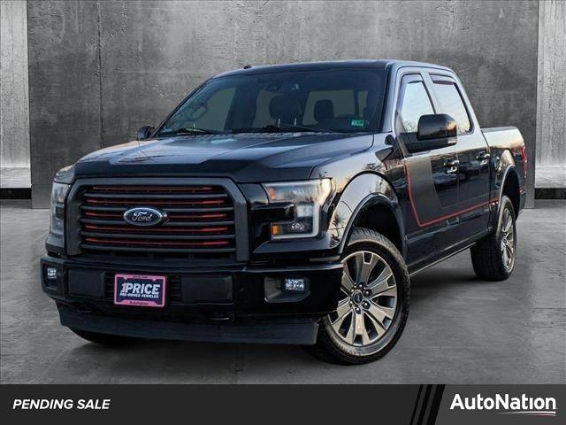 2017 Ford F-150 Lariat — Pickup Truck — 45,892 mi — Sterling, VA