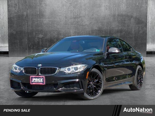 2015 BMW 4 Series 428i — Coupe — 52,171 mi — Sterling, VA