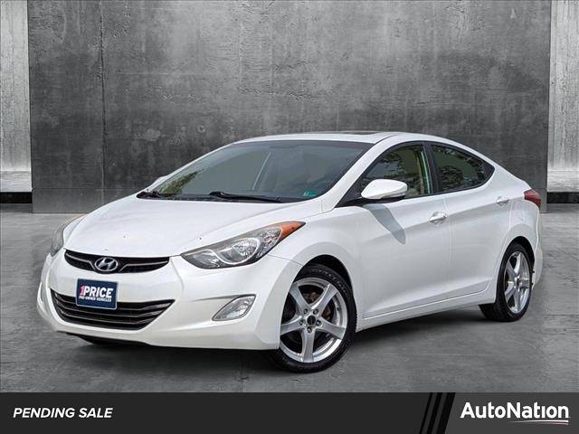 2012 Hyundai Elantra Limited — Sedan — 147,574 mi — Sterling, VA
