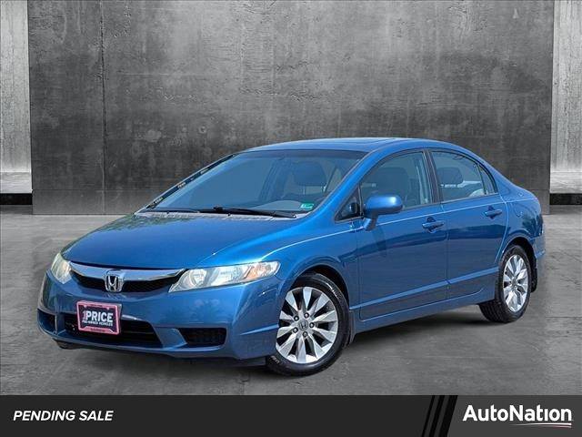 2010 Honda Civic EX — Sedan — 143,923 mi — Sterling, VA