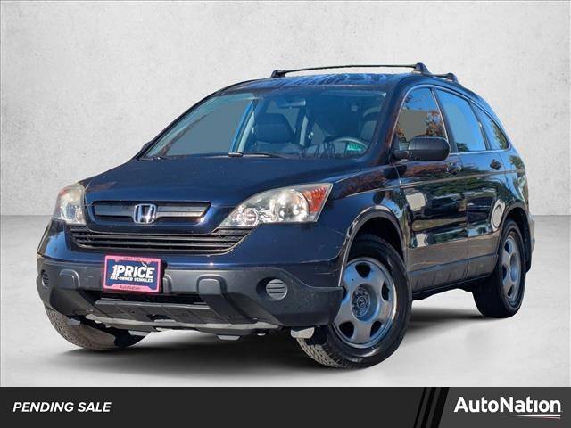 2008 Honda CR-V LX — SUV — 121,633 mi — Sterling, VA