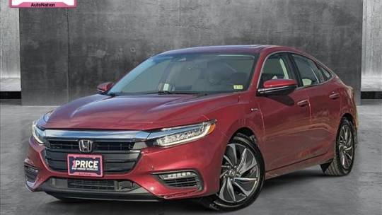 2022 Honda Insight Touring — Sedan — 38,687 mi — Sterling, VA