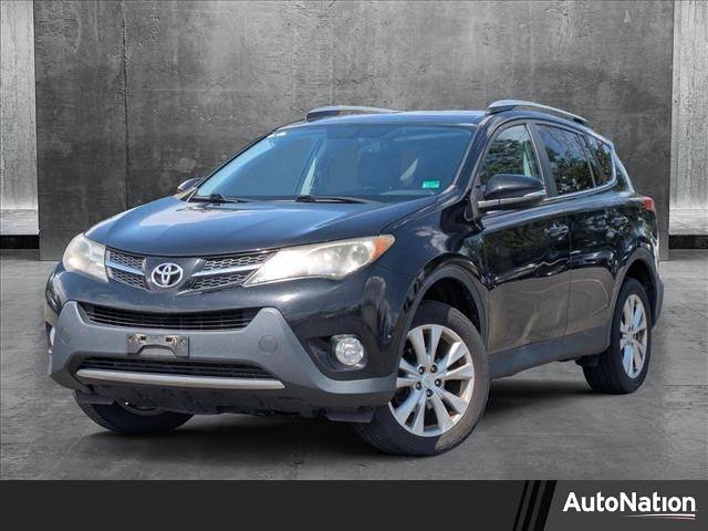 2014 Toyota RAV4 Limited — SUV — 183,510 mi — Sterling, VA