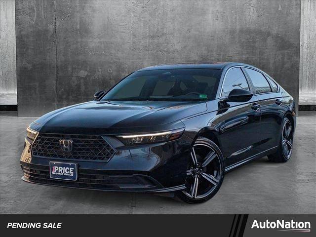 2024 Honda Accord Hybrid Sport — Sedan — 13,262 mi — Sterling, VA
