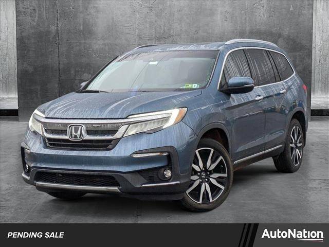 2020 Honda Pilot Touring — SUV — 51,664 mi — Sterling, VA