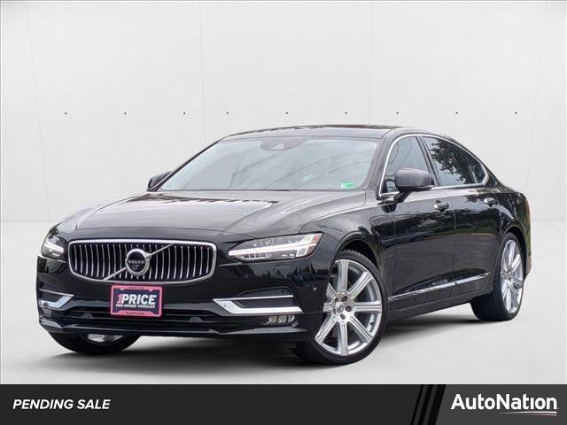 2018 Volvo S90 Inscription — Sedan — 83,582 mi — Sterling, VA