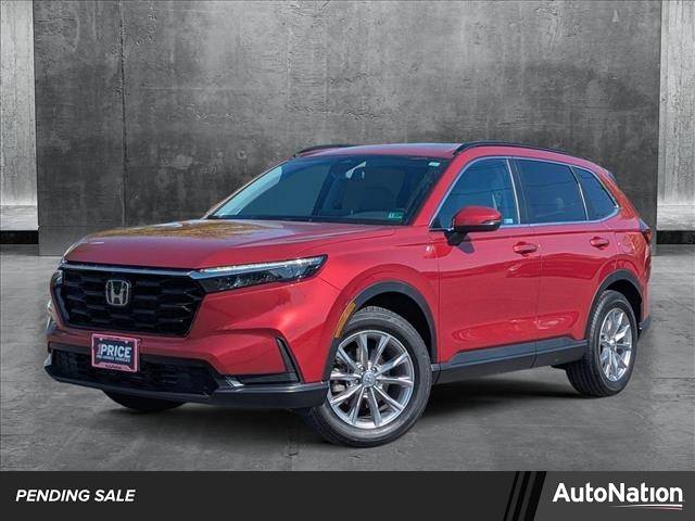 2023 Honda CR-V EX — SUV — 16,993 mi — Sterling, VA