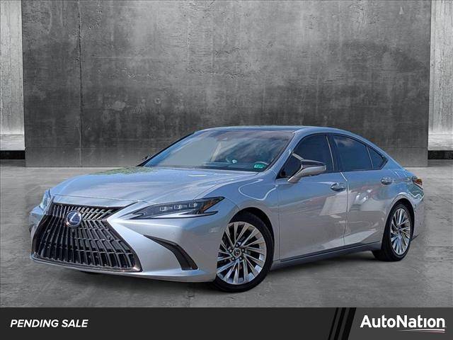 2022 Lexus ES ES 300h Luxury — Sedan — 35,093 mi — Sterling, VA