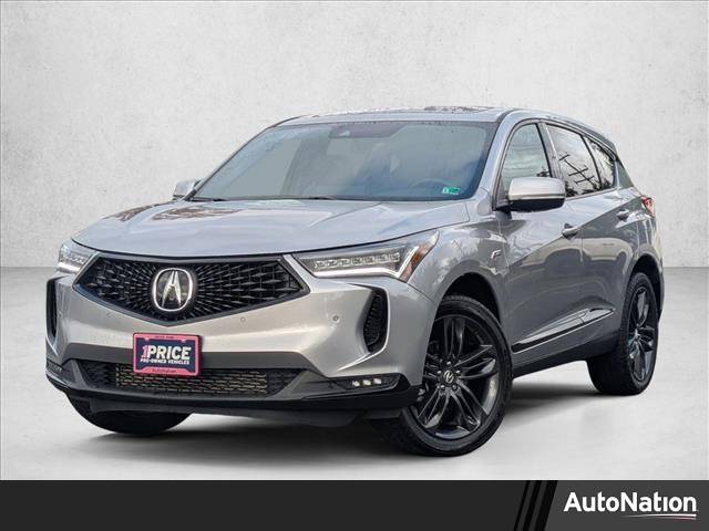 2022 Acura RDX A-Spec Package — SUV — 18,343 mi — Sterling, VA