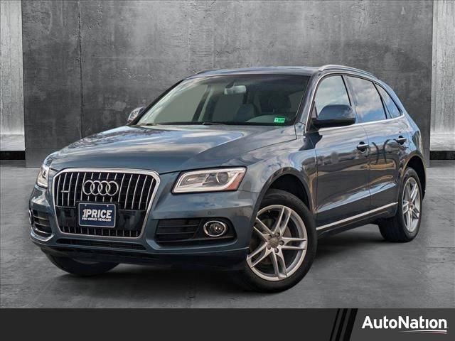 2015 Audi Q5 Premium Plus — SUV — 110,498 mi — Sterling, VA