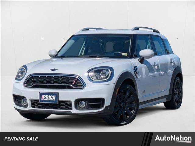 2020 MINI Countryman Cooper S — SUV — 105,720 mi — Sterling, VA