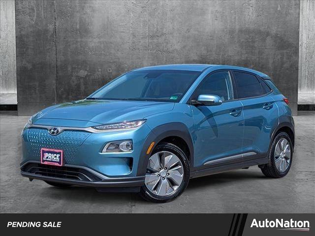 2021 Hyundai Kona Electric Limited — SUV — 55,218 mi — Sterling, VA