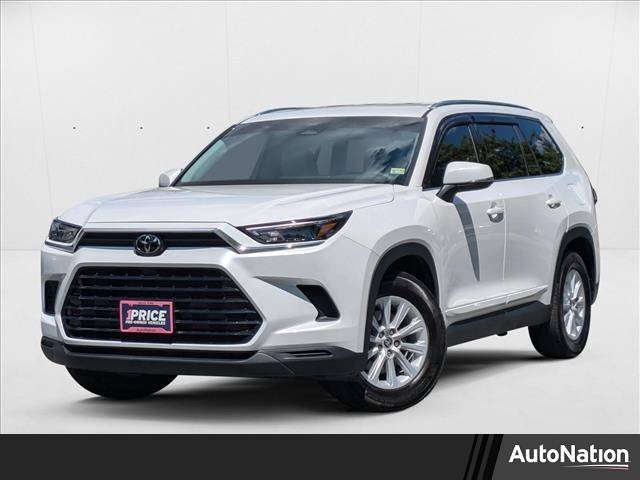 2024 Toyota Grand Highlander XLE — SUV — 31,888 mi — Sterling, VA