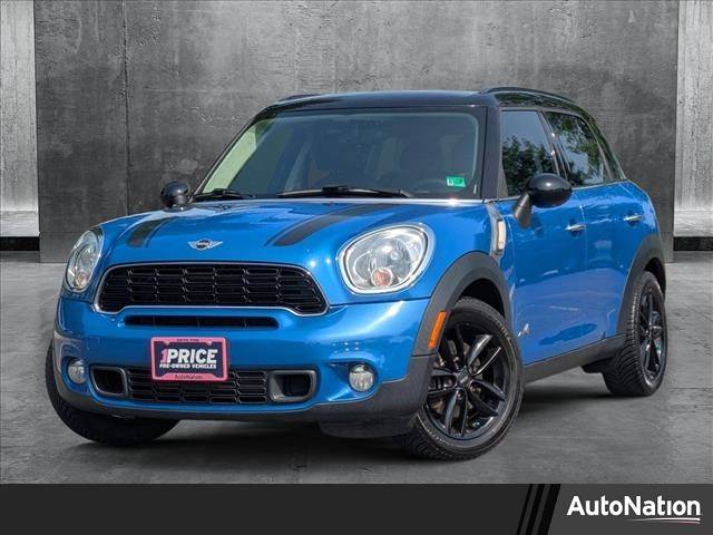 2014 MINI Countryman Cooper S ALL4 — SUV — 115,808 mi — Sterling, VA