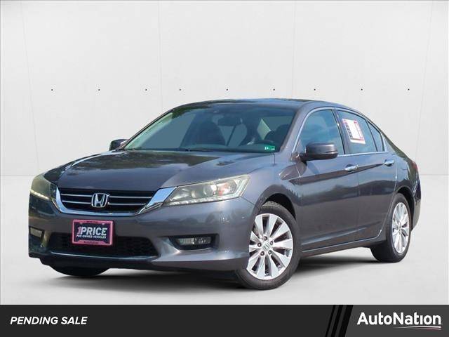 2014 Honda Accord EX-L V6 — Sedan — 106,862 mi — Sterling, VA
